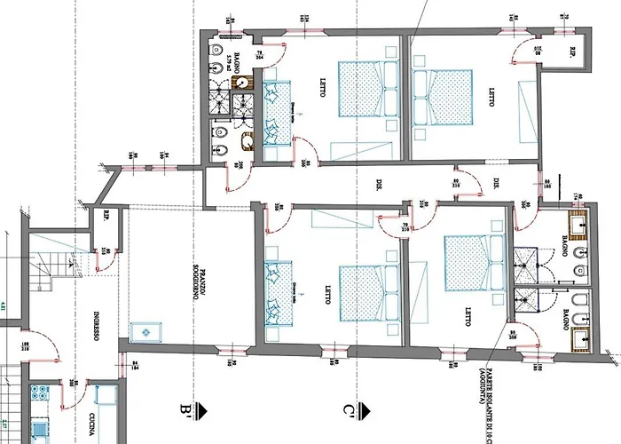 Vicolo Folletto 3* ريجّو إيميليا
