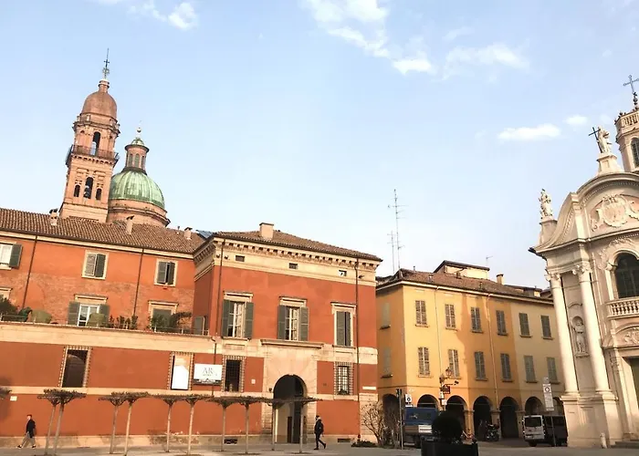 Nocleg ze śniadaniem Vicolo Folletto