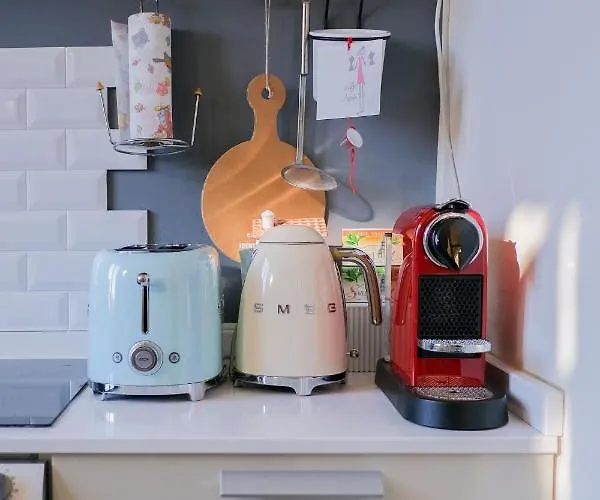 Nocleg ze śniadaniem Vicolo Folletto