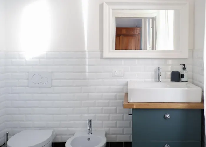 Nocleg ze śniadaniem Vicolo Folletto Reggio nell'Emilia